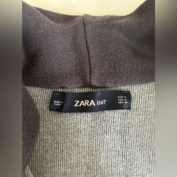 ZARA Knit Cardigan - Picture 2 of 3